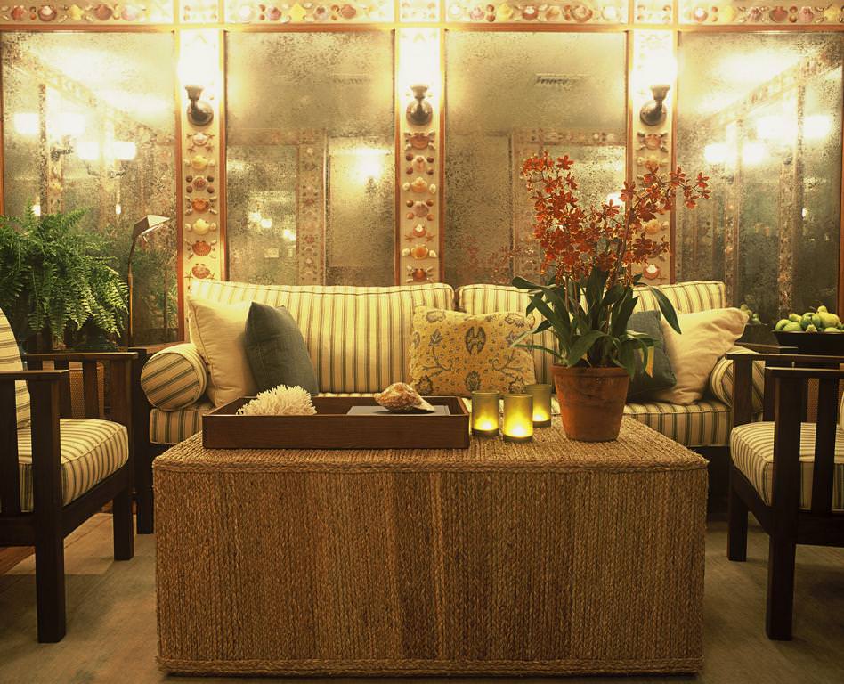 Im Spa die Seele baumeln lassen