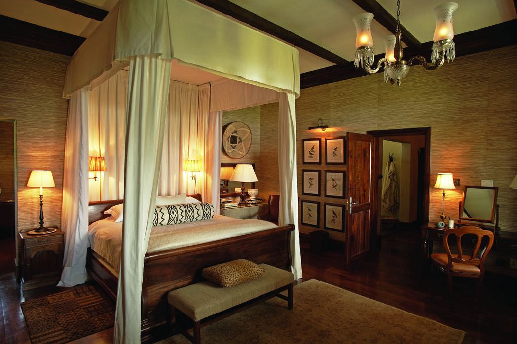 Eine Suite in Sasakwa