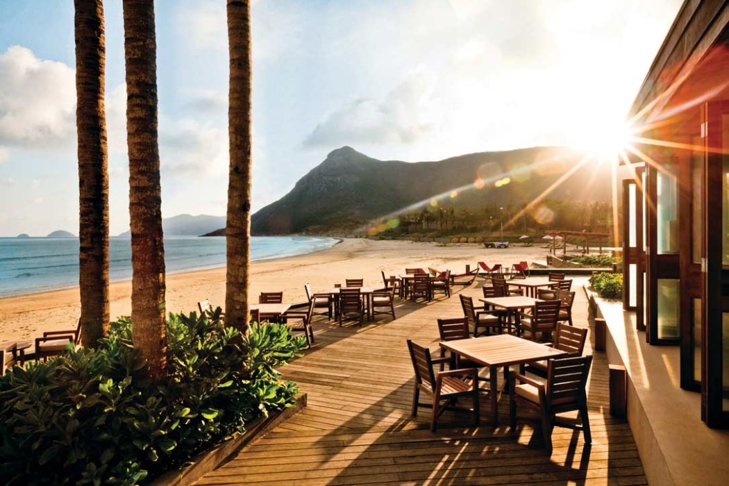 Traumhaftes Restaurantkonzept