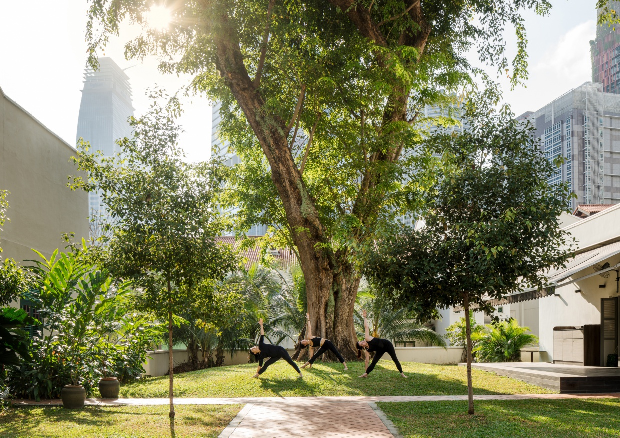 Starten Sie kraftvoll in den Tag