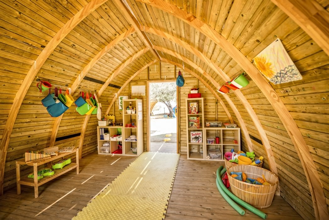 Spaß und Abwechslung für die Kids