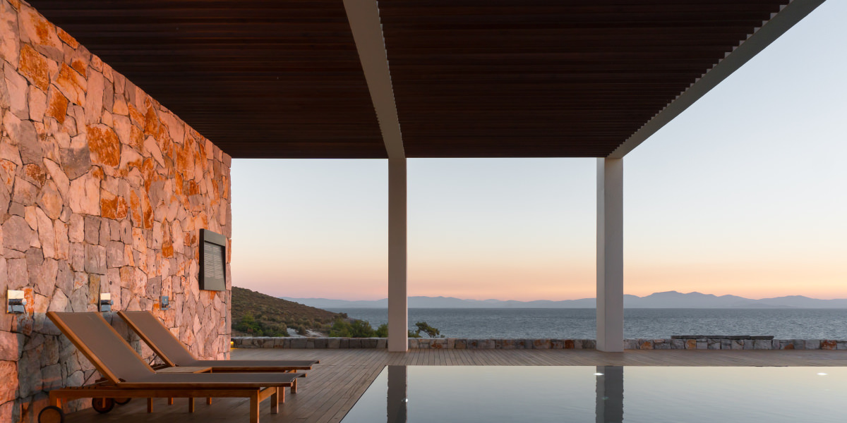 Ziehen Sie hier am Abend Ihre Runden 