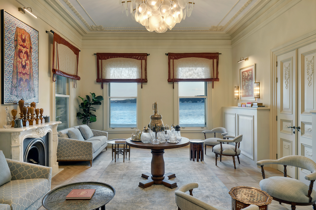 Süßes im Bohemian-Style finden Sie im Café The Kahve