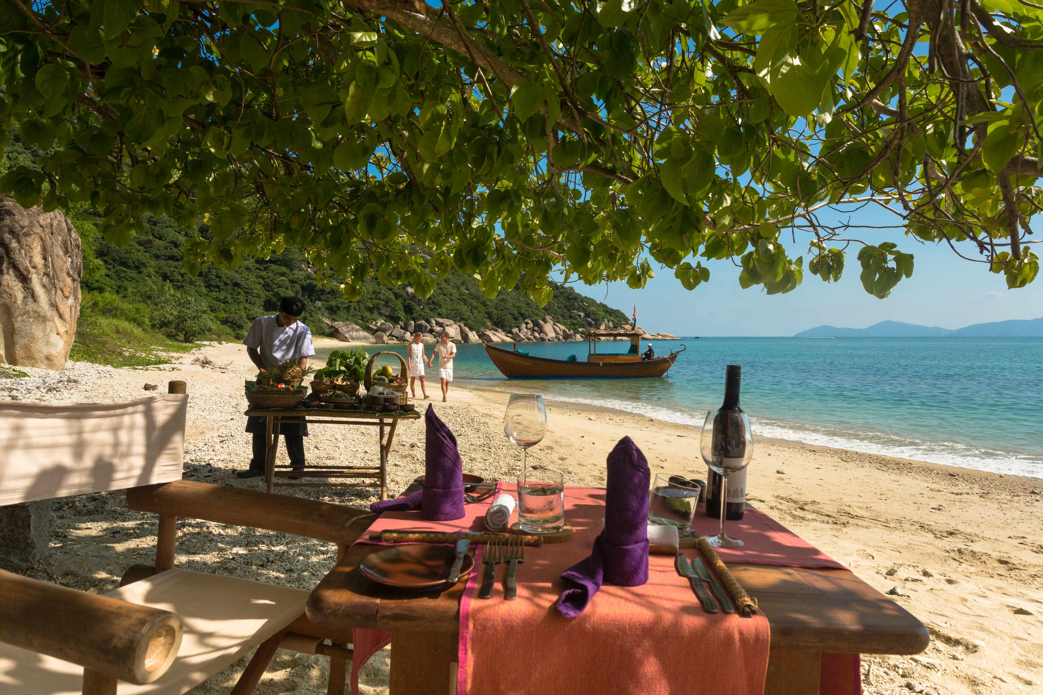 Genießen Sie erstklassige Kulinarik