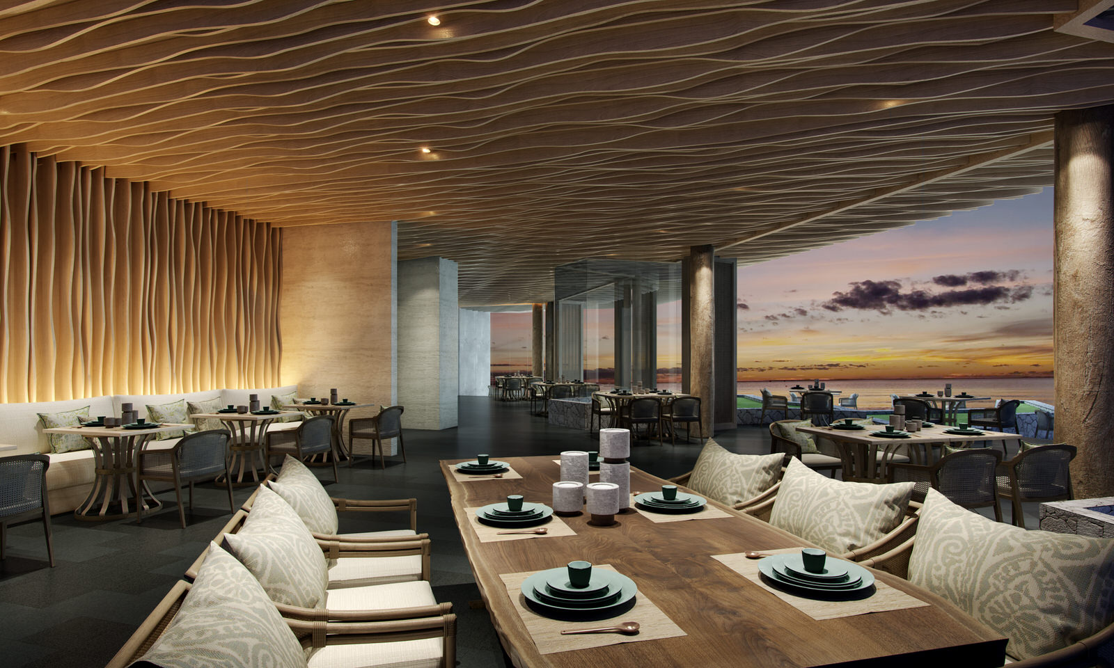 Willkommen im Rocka Restaurant