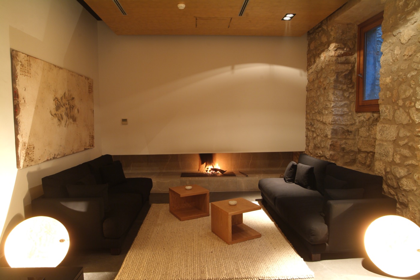 Genießen Sie die Ruhe