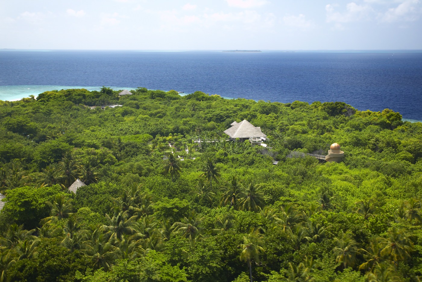 Wunderschön grüne Insel