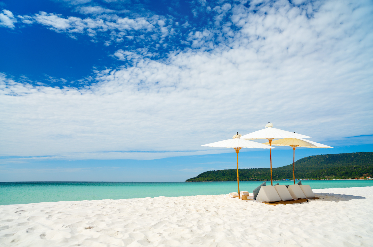 Der perfekte Ort um Abzuschalten