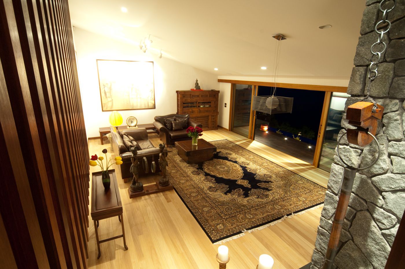 Stilvolles Interieur