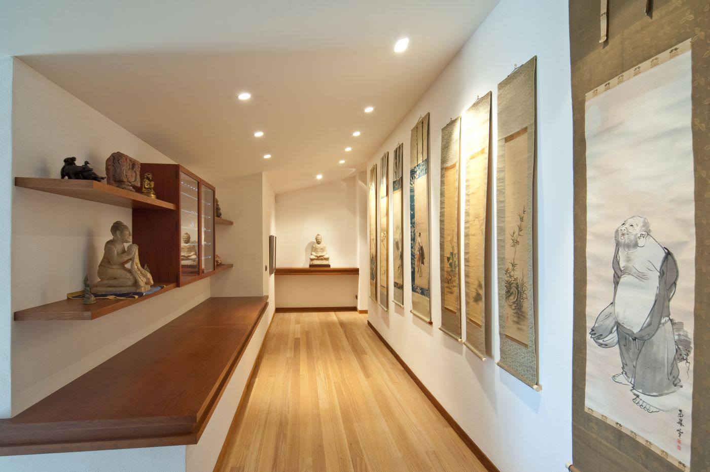 Traditionelle Kunstwerke