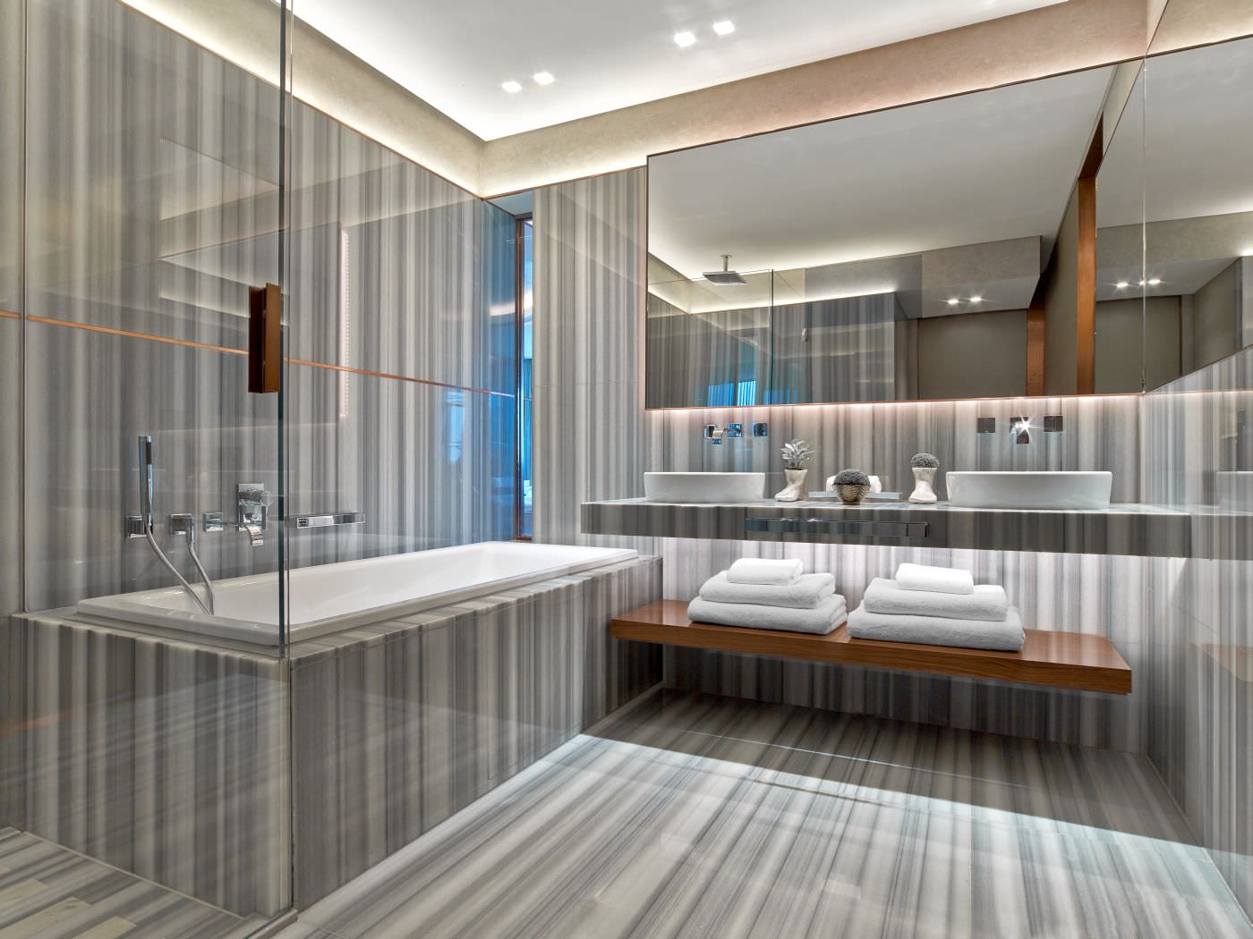 Luxuriöse Wohlfühloase