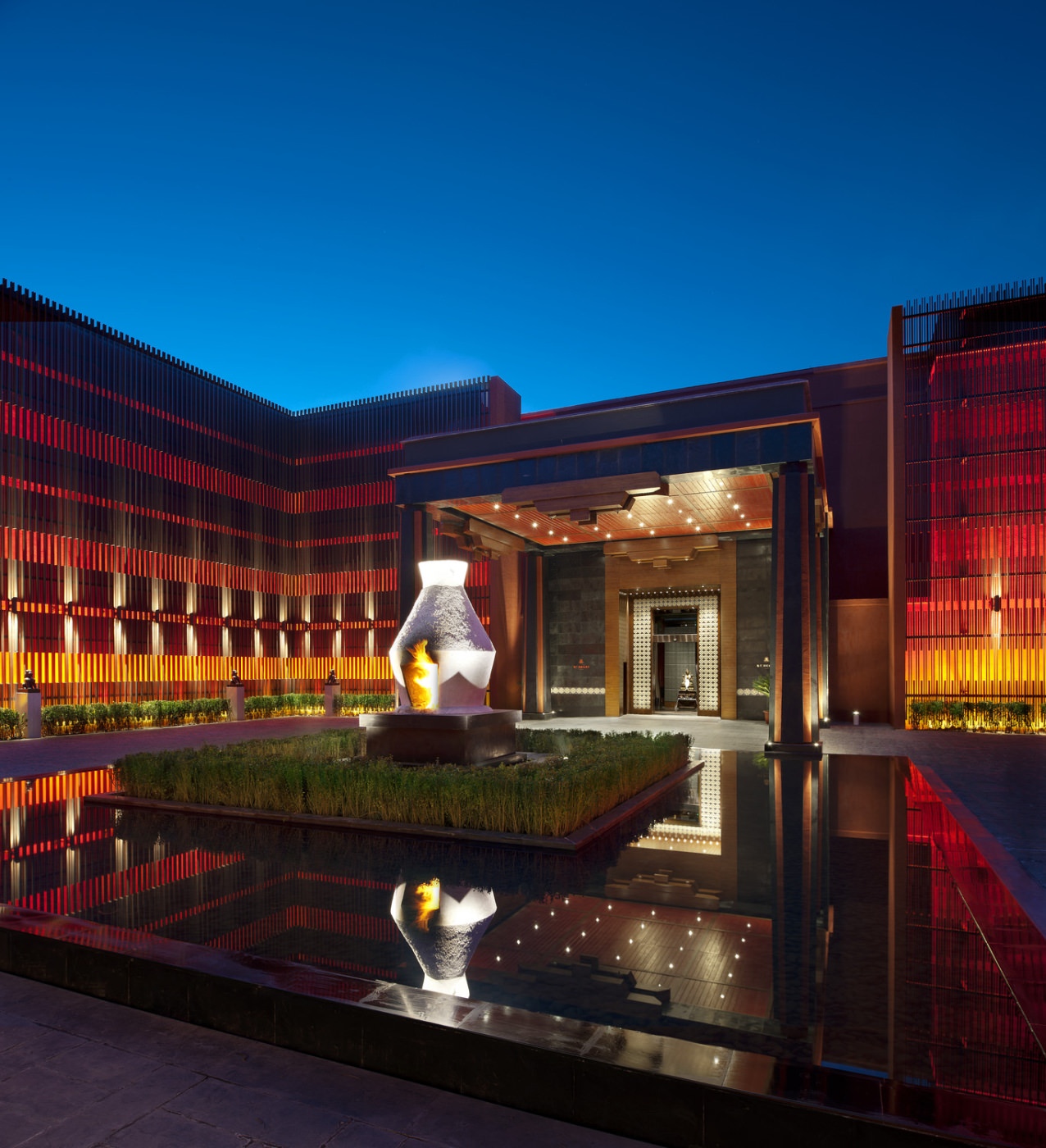 Wunderschönes Flair