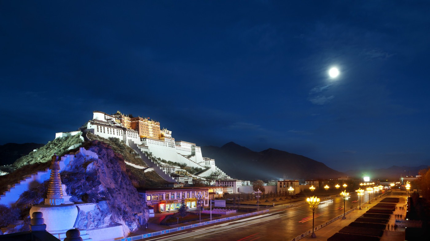 Das wunderschöne Resort