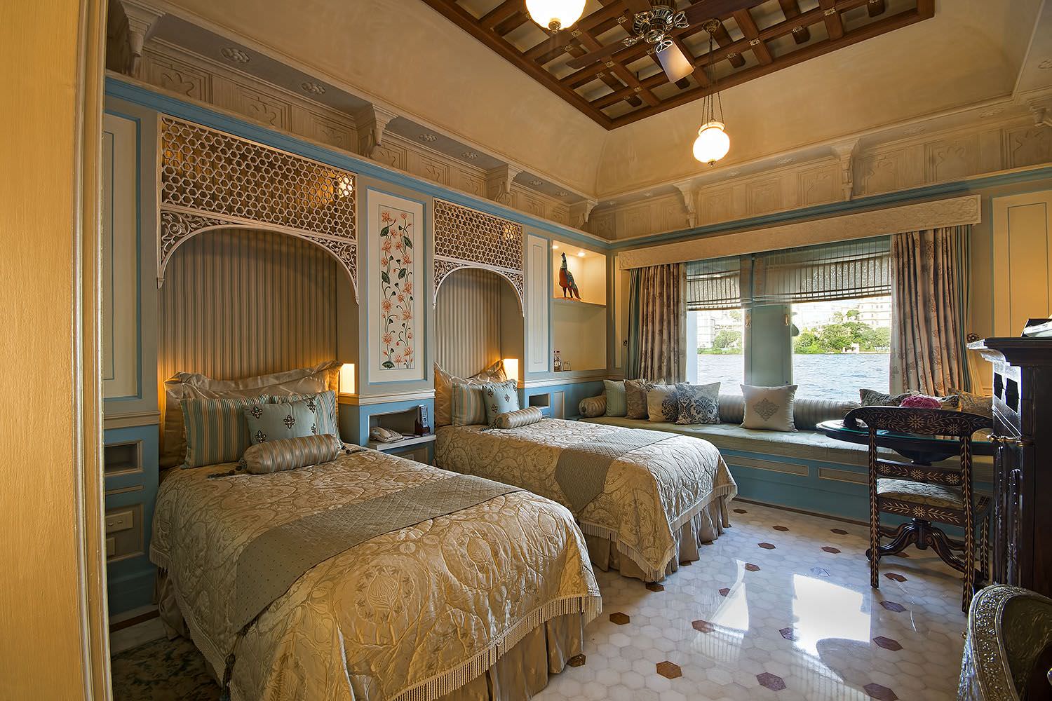 Indische Opulenz wie man Sie kennt und liebt