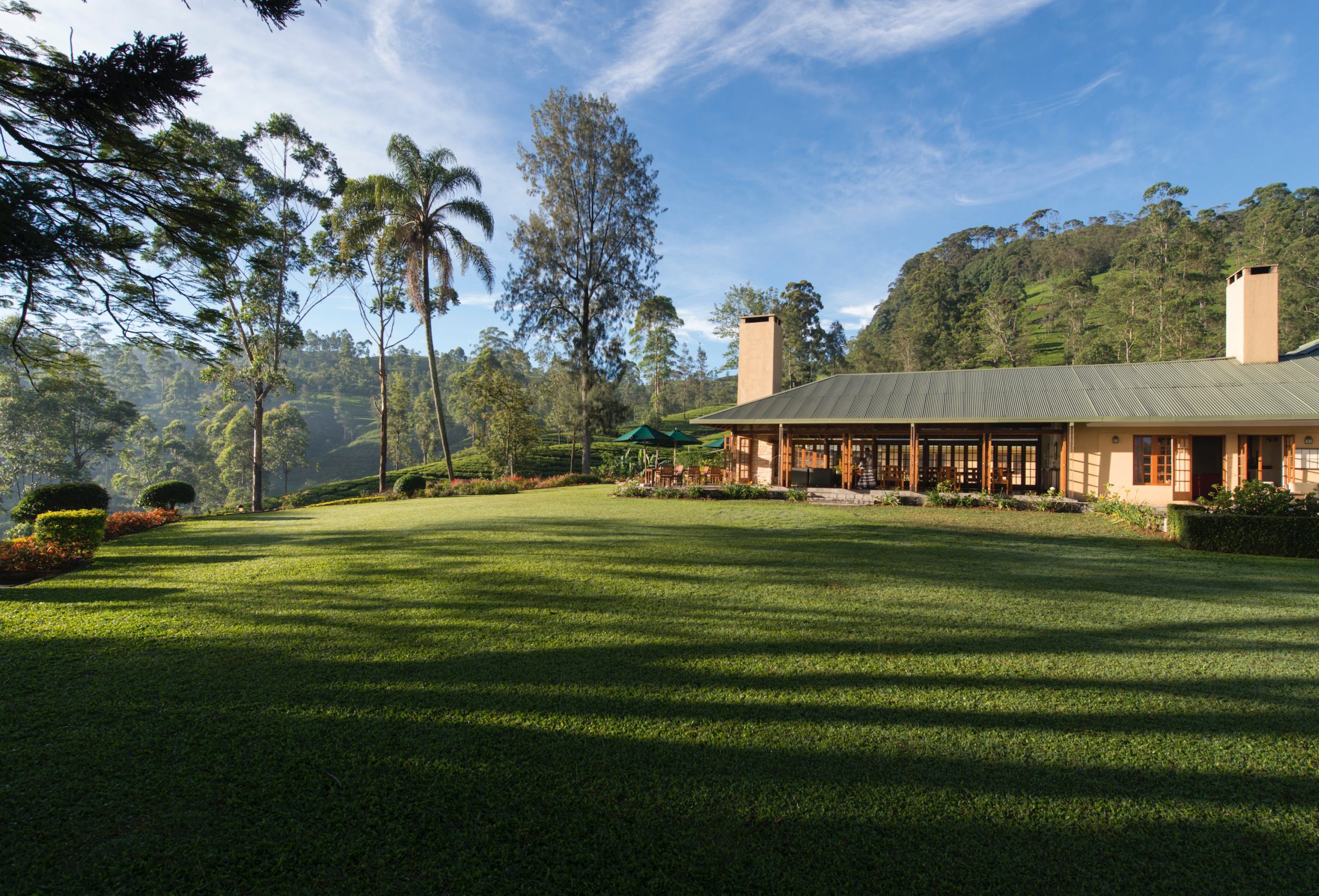 Der Norwood Bungalow als persönlicher Rückzugsort