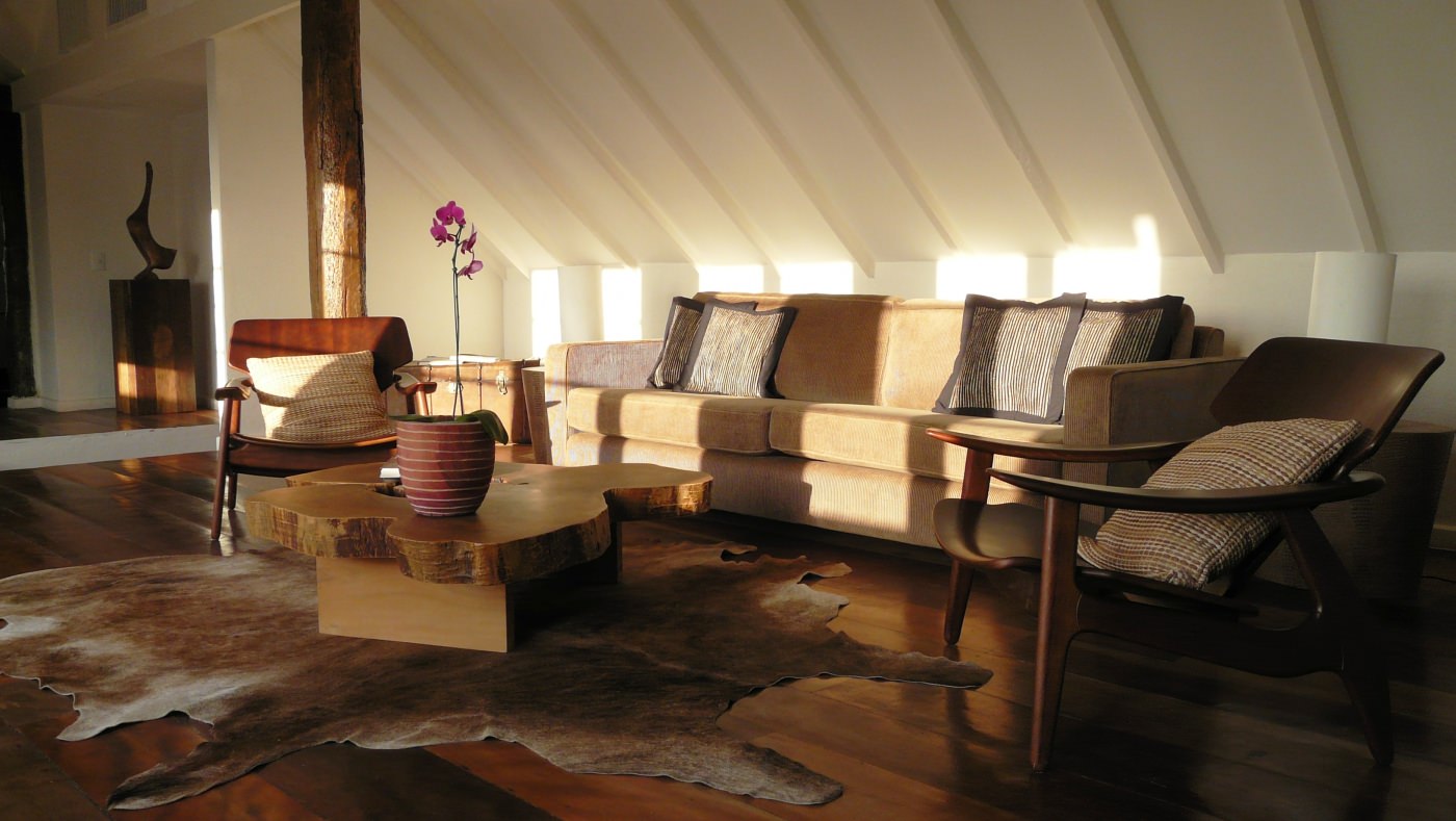 Entspannen Sie in Ihrer Suite