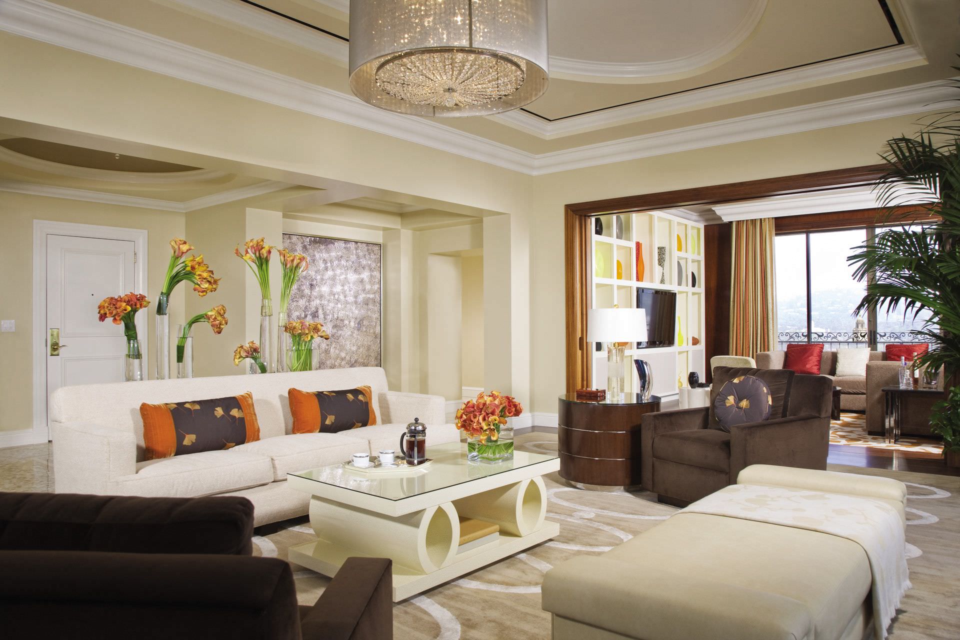 Gemütliche Atmosphäre