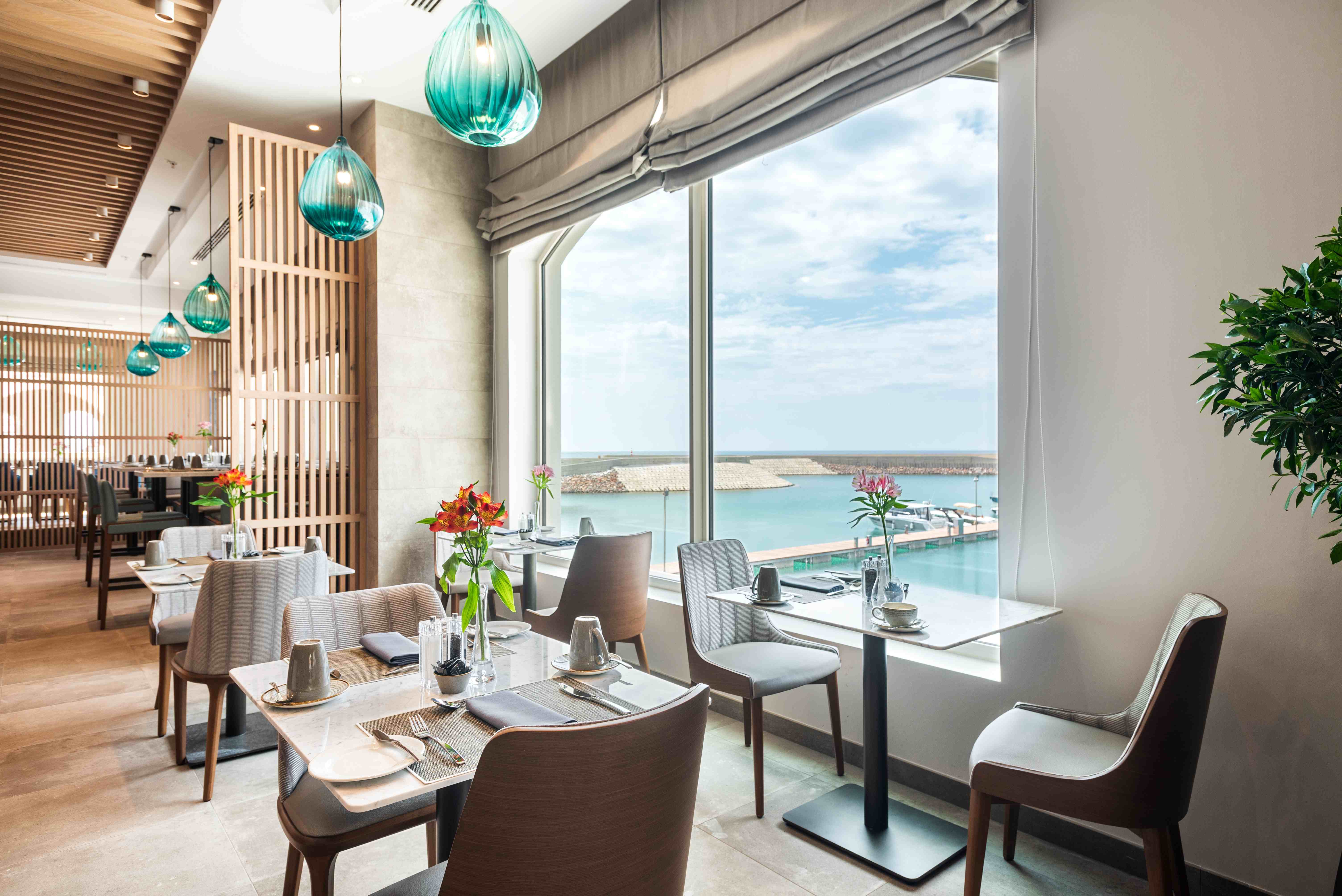 "The Restaurant" wird Sie kulinarisch begeistern