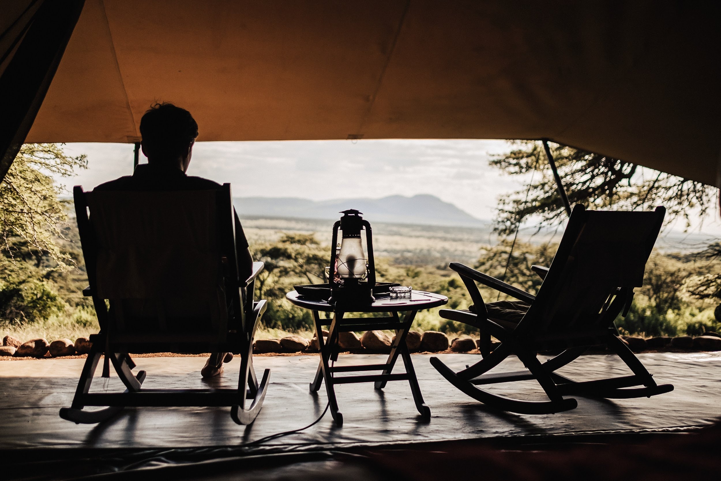 Lassen Sie sich vom Zauber der Wildnis begeistern