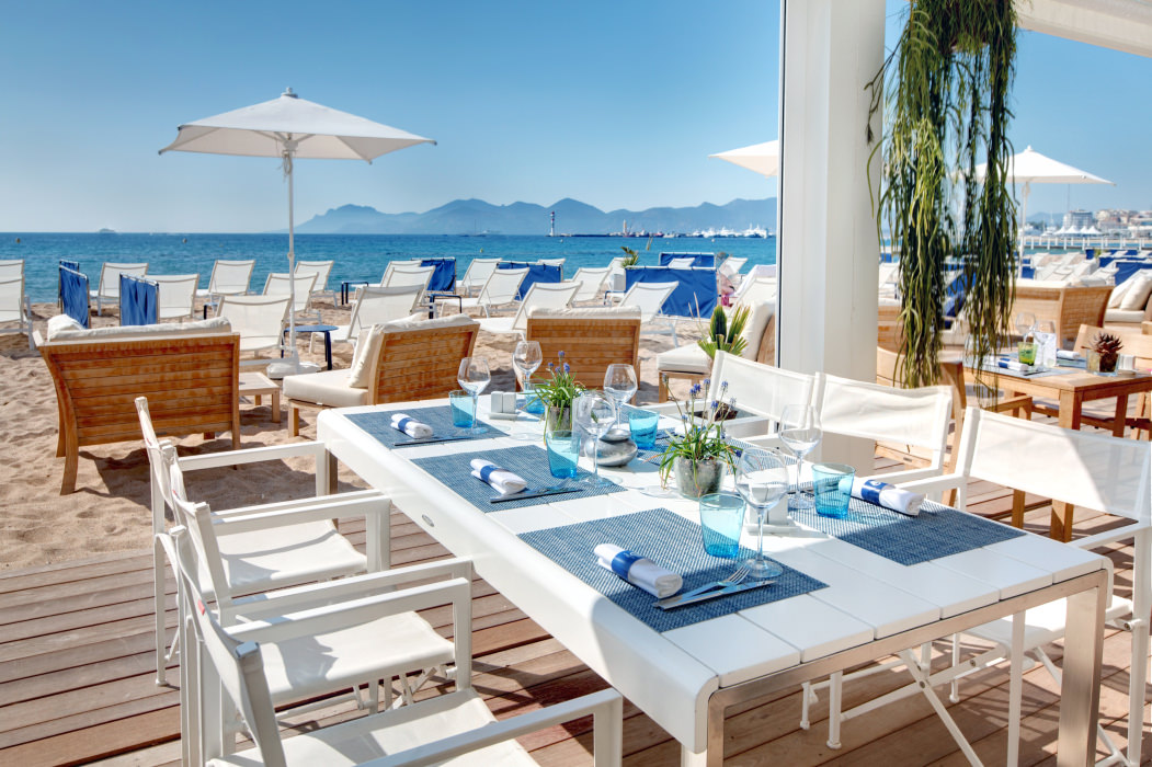 La Plage du Festival