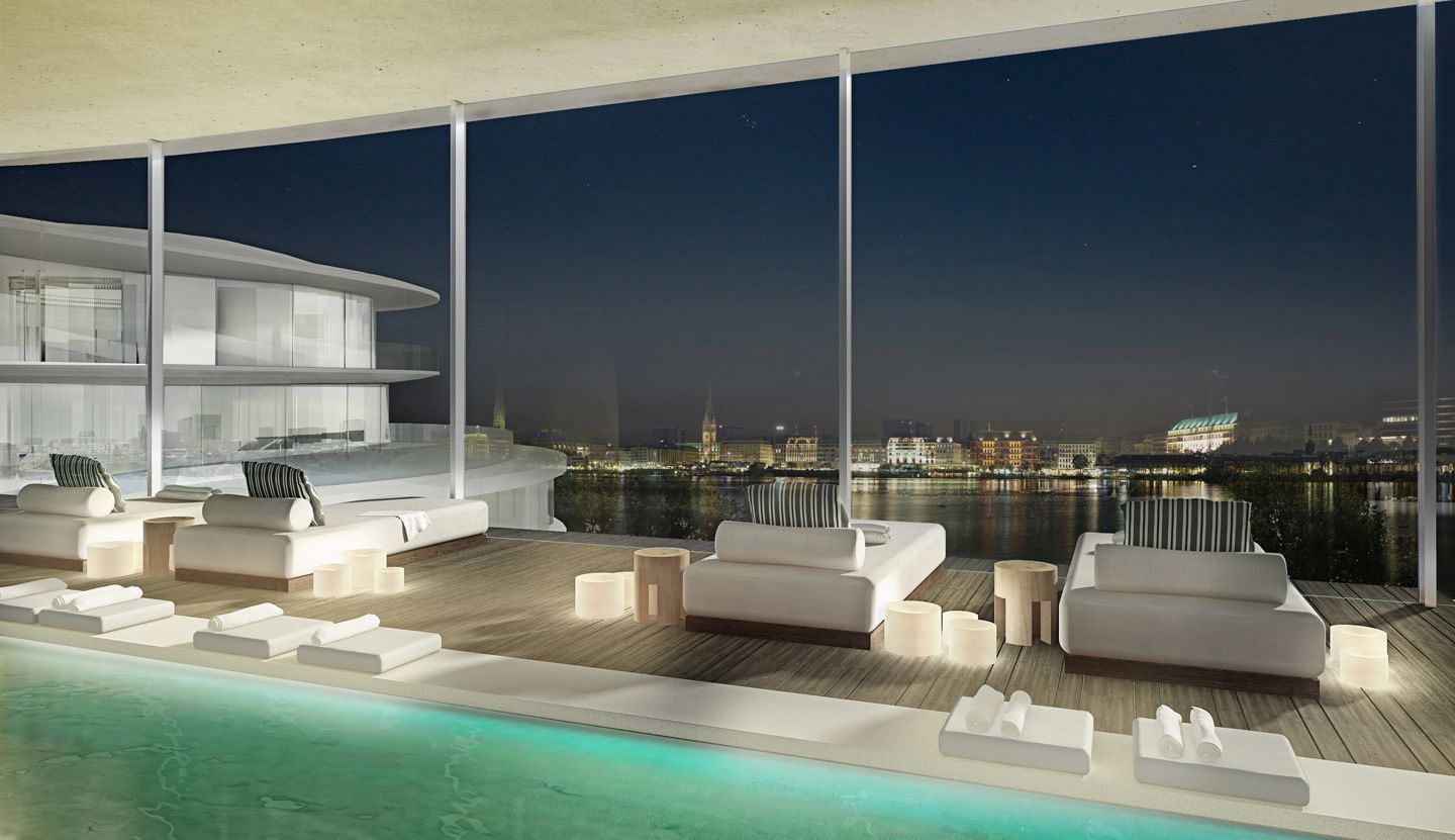 Wunderschöner Ausblick