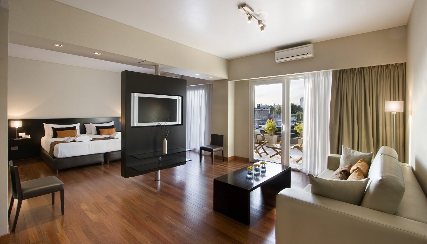 Wunderschönes Interieur