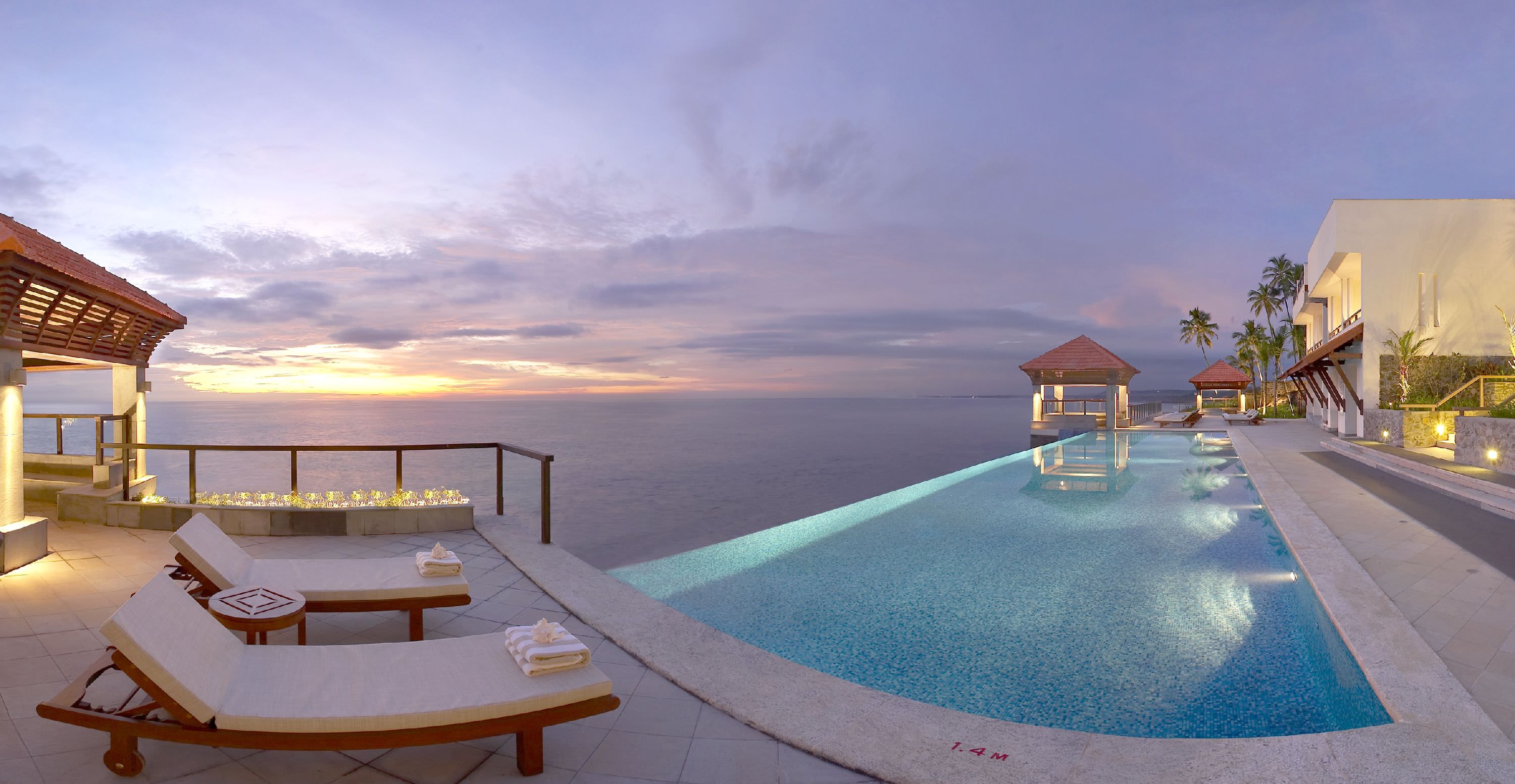 Entspannen und Wohlfühlen.