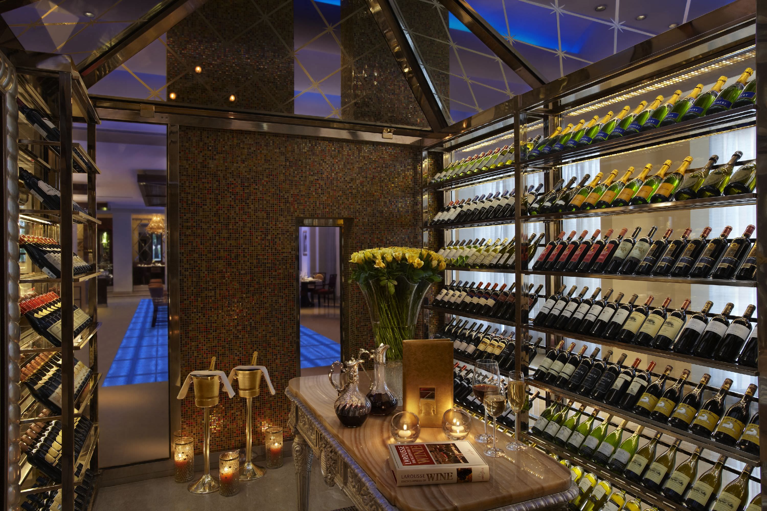 Lassen Sie sich verwöhnen