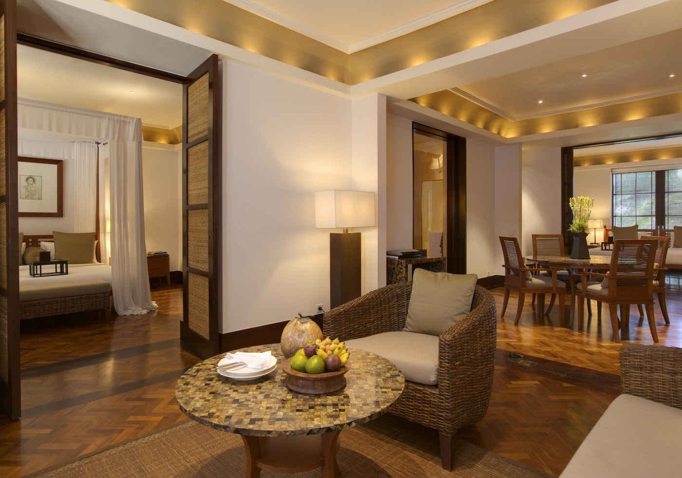 Interieur zum Wohlfühlen