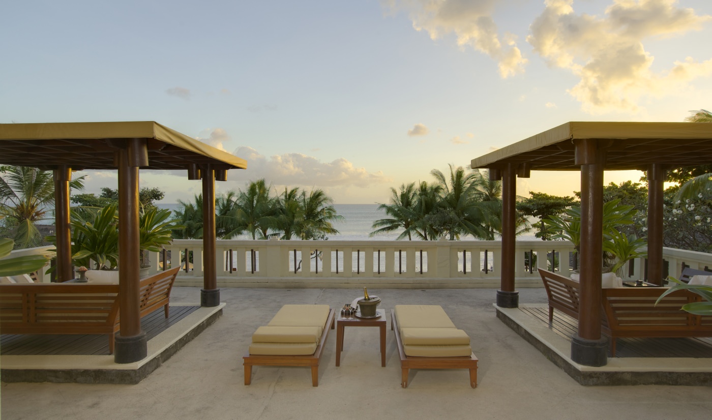 Genuss pur auf der Terrasse