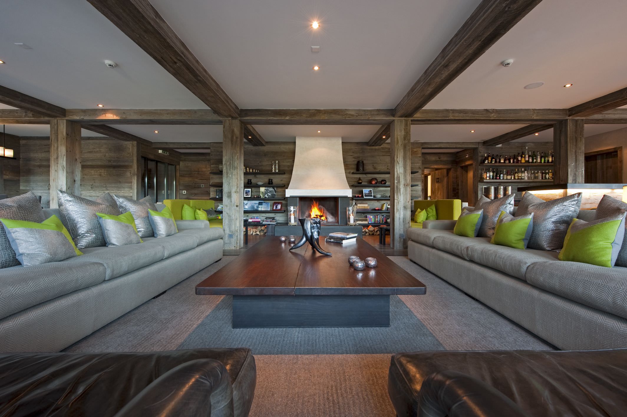 Fühlen Sie sich wie zu Hause