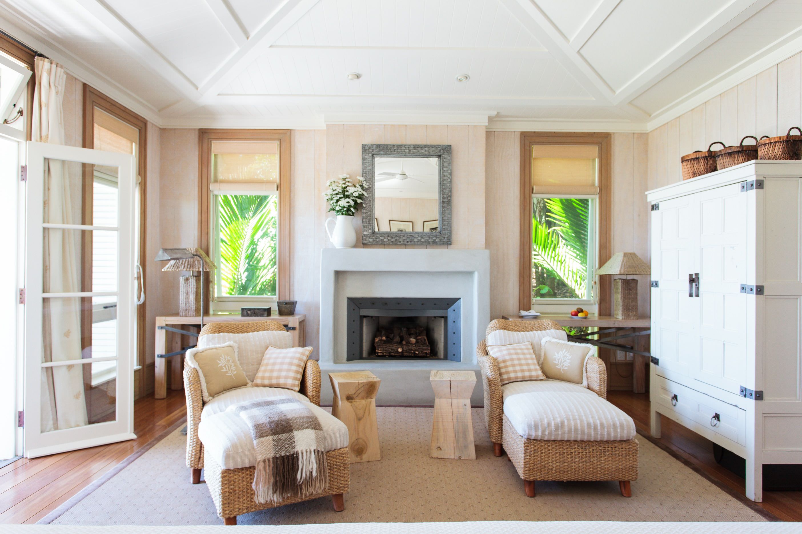 Viel Platz für gemütliche Stunden