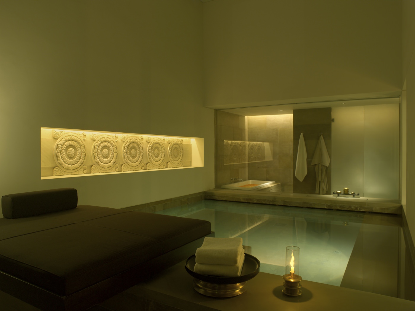 Entspannen Sie in Ihrem privaten Pool