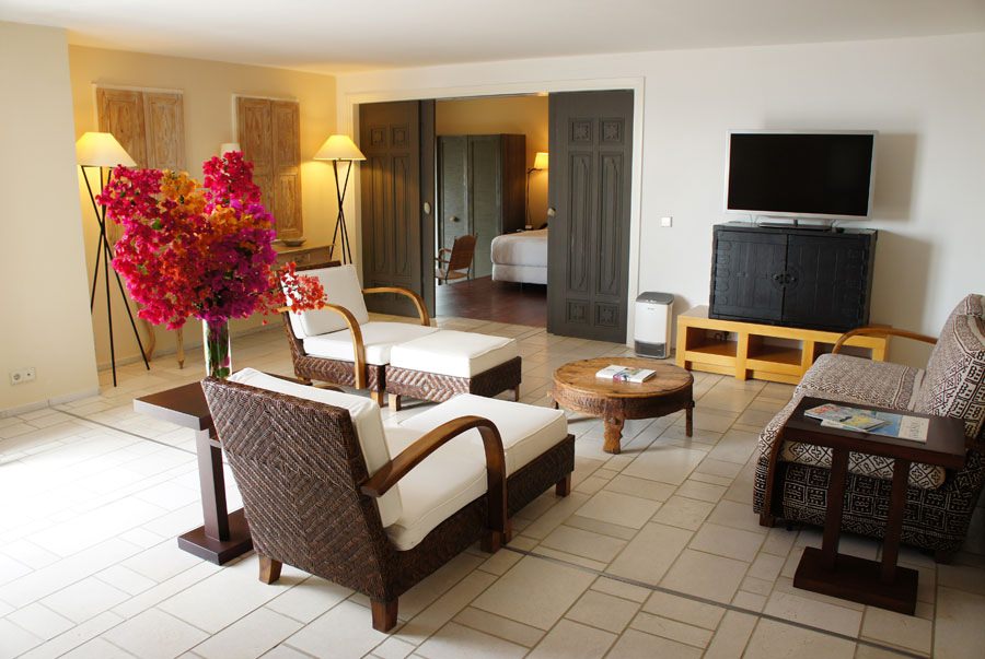 Elegante Einrichtung 