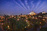 Herzlich Willkommen im Marriott Mena House