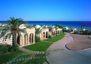 Herzlich Willkommen im The Oberoi Beach Resort, Sahl Hasheesh