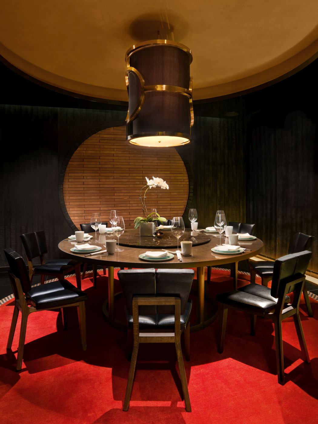 Genießen Sie ein privates Dinner