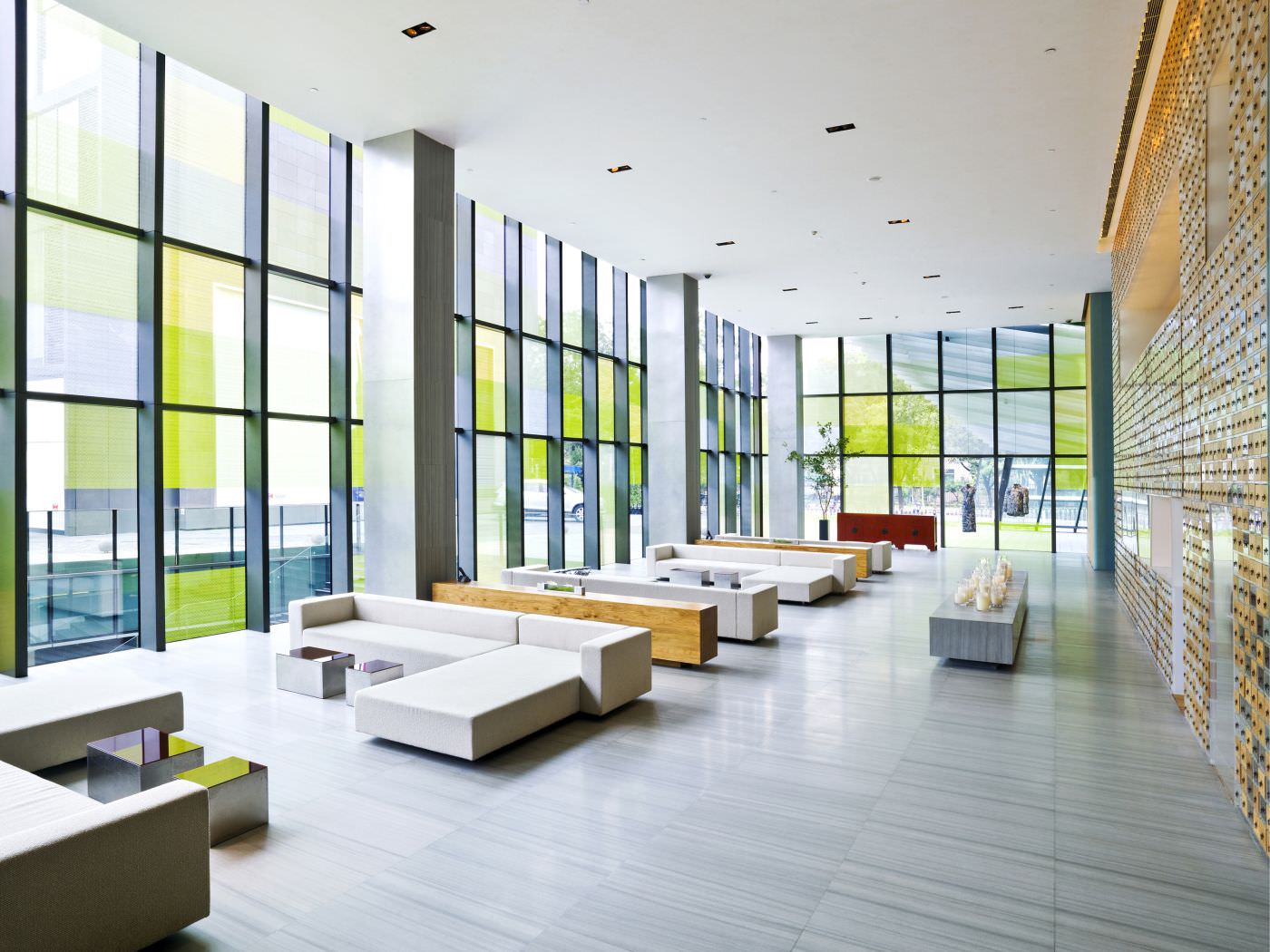 Ein Ort zum Entspannen