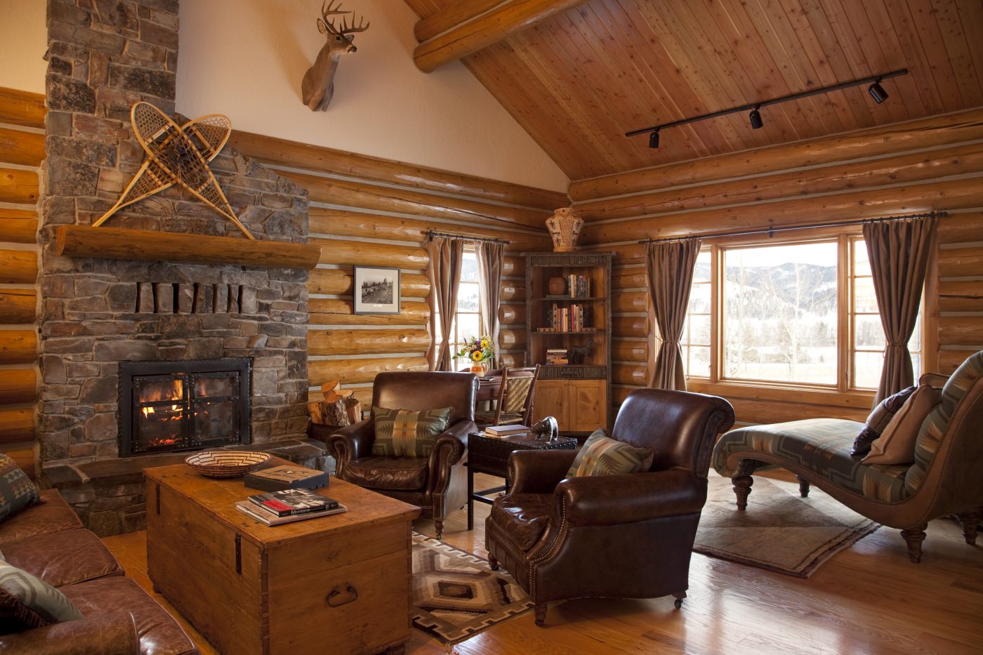 Entspannen Sie nach einem ereignisreichen Tag