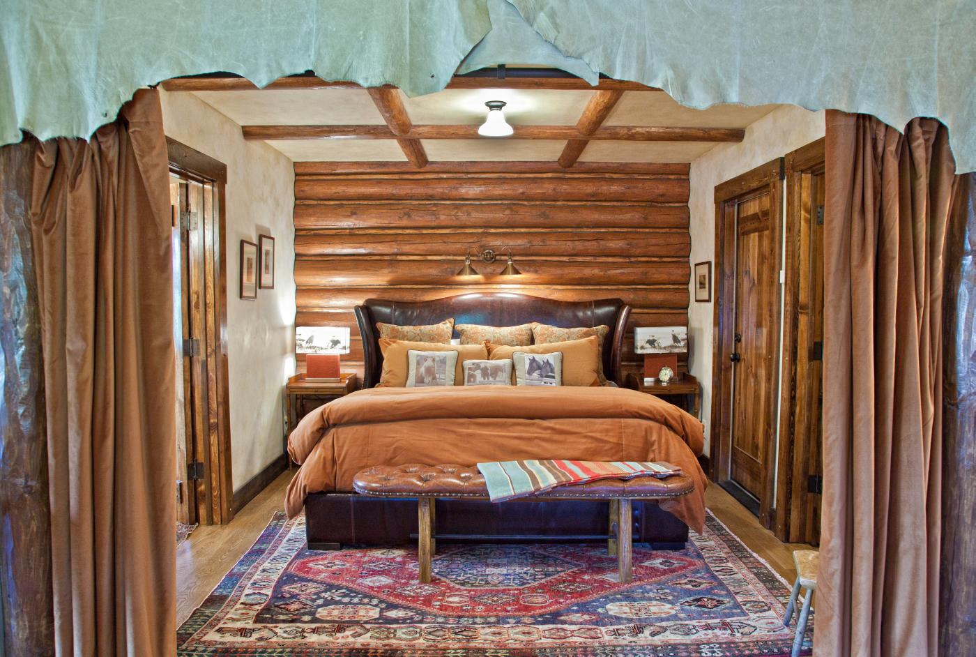 Fühlen Sie sich wie zu Hause