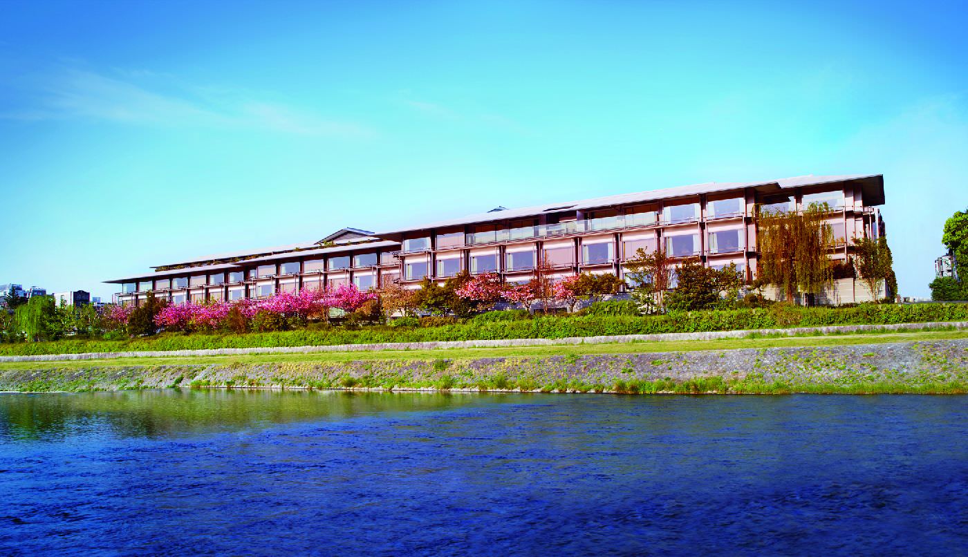 Herzlich Wilkommen im Ritz Carlton