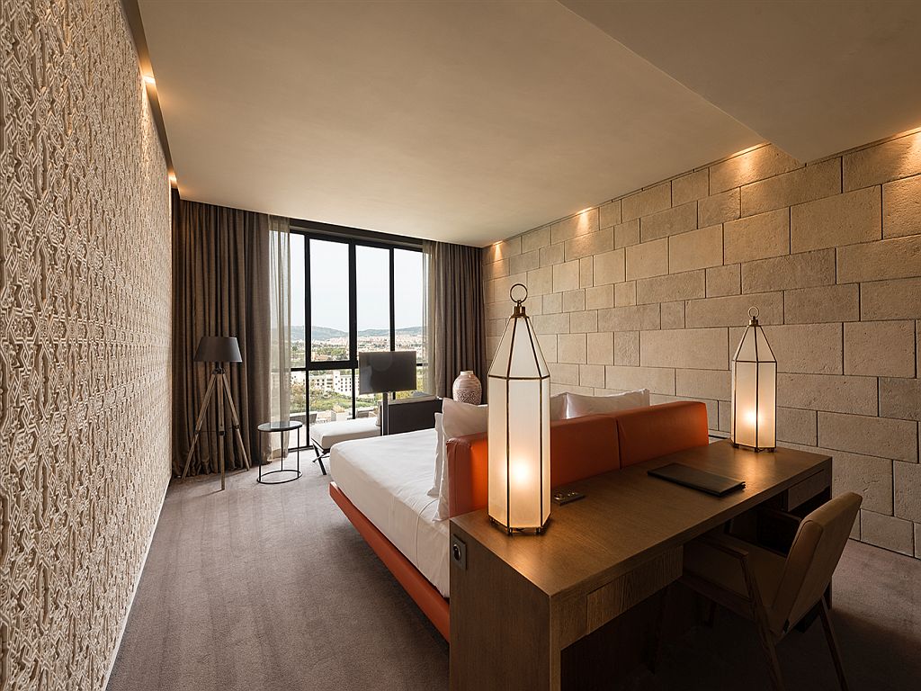 Die luxuriöse Junior Suite