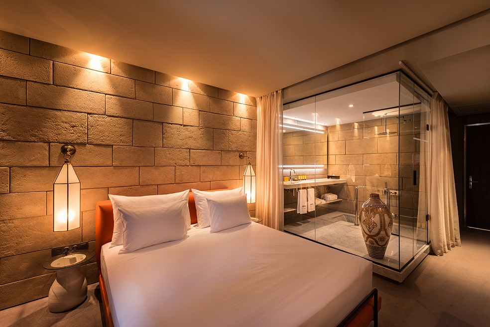 Die wunderschönen Deluxe Zimmer