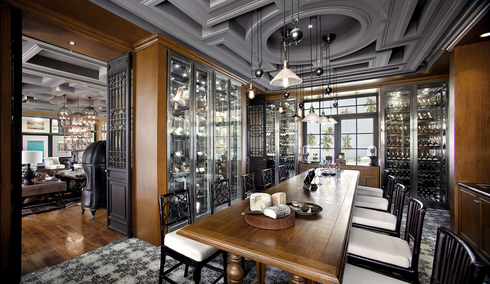 The Sanchaya Decanter 