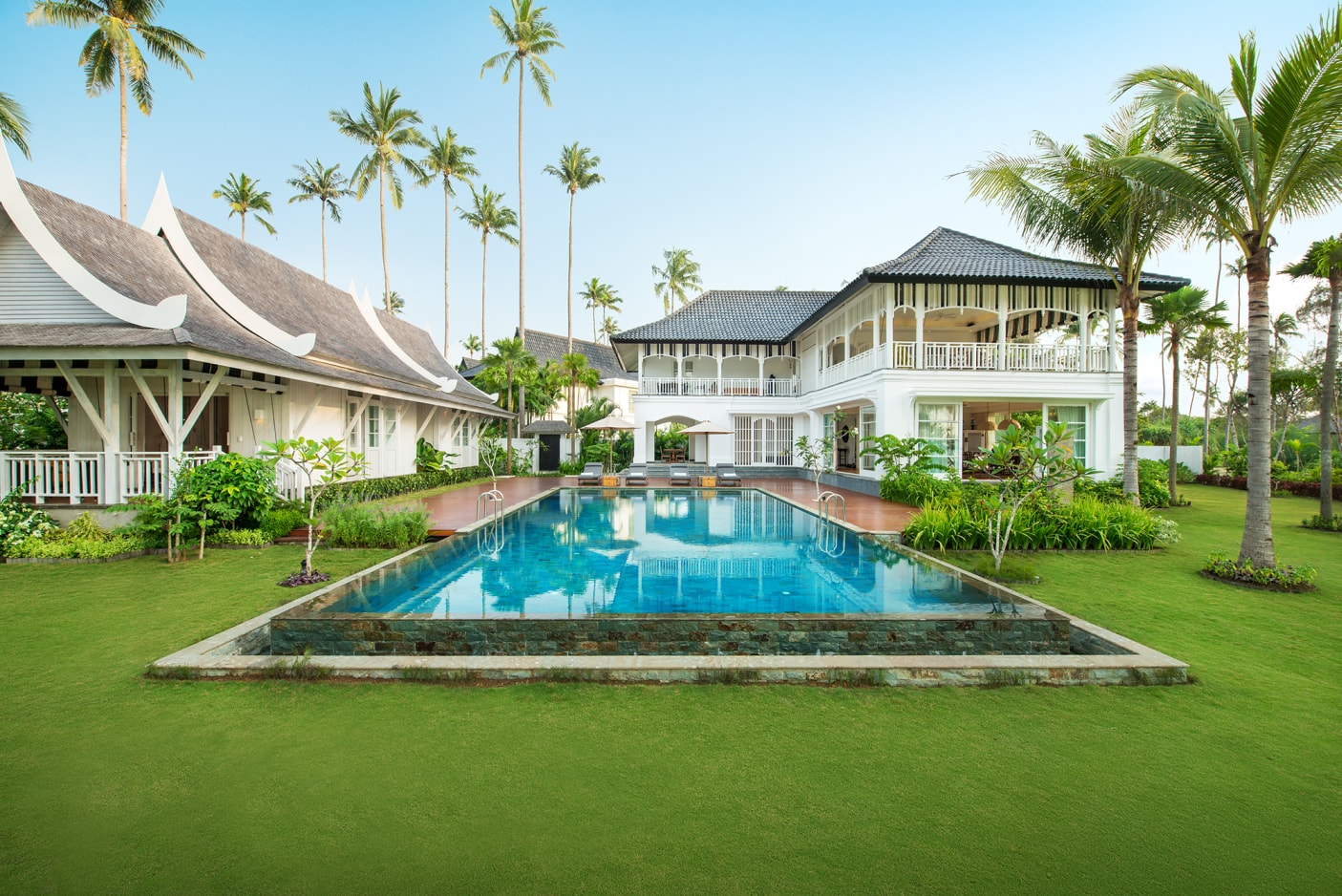 Ihr eigenes Refugium