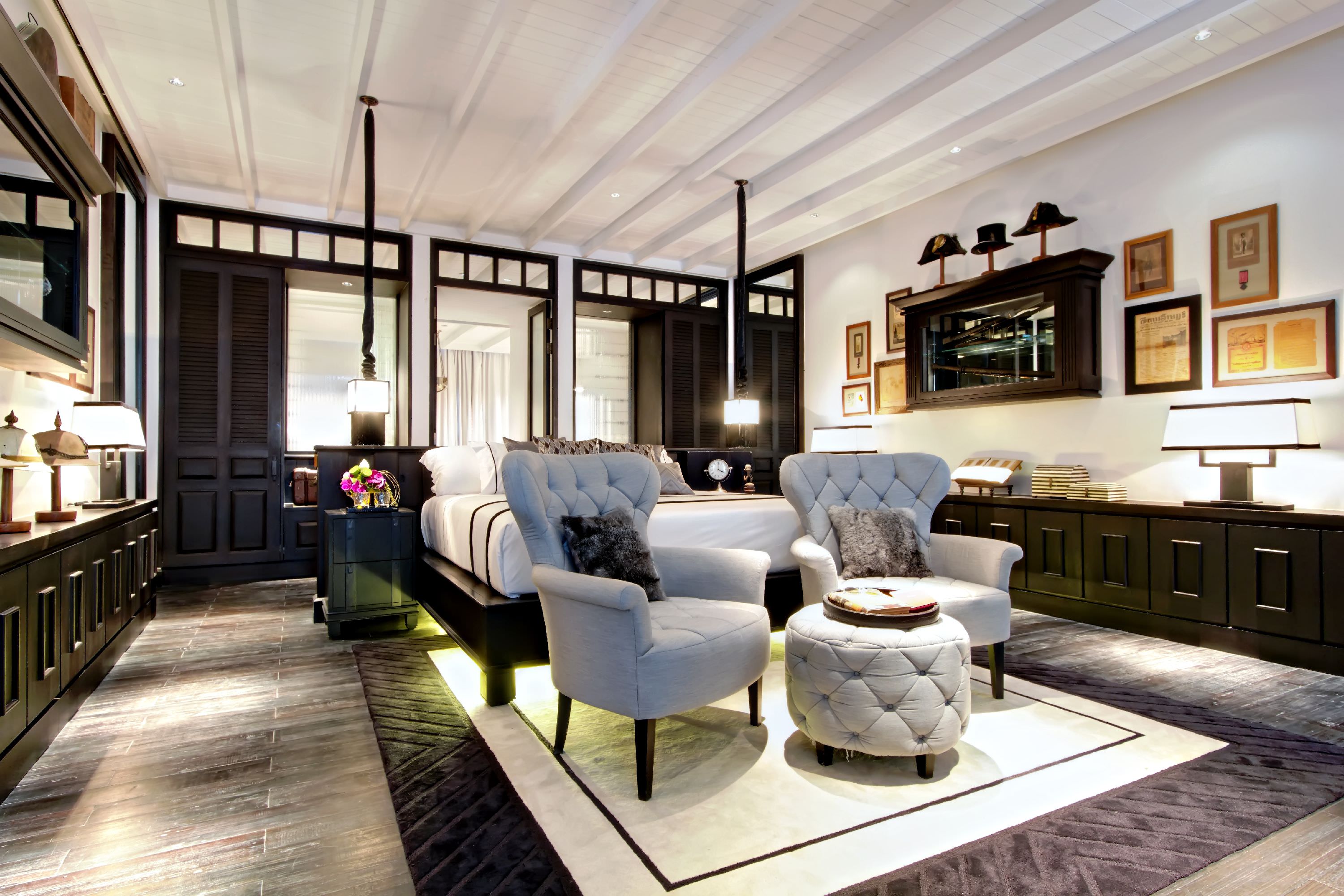 Herzlich Willkommen im The Siam