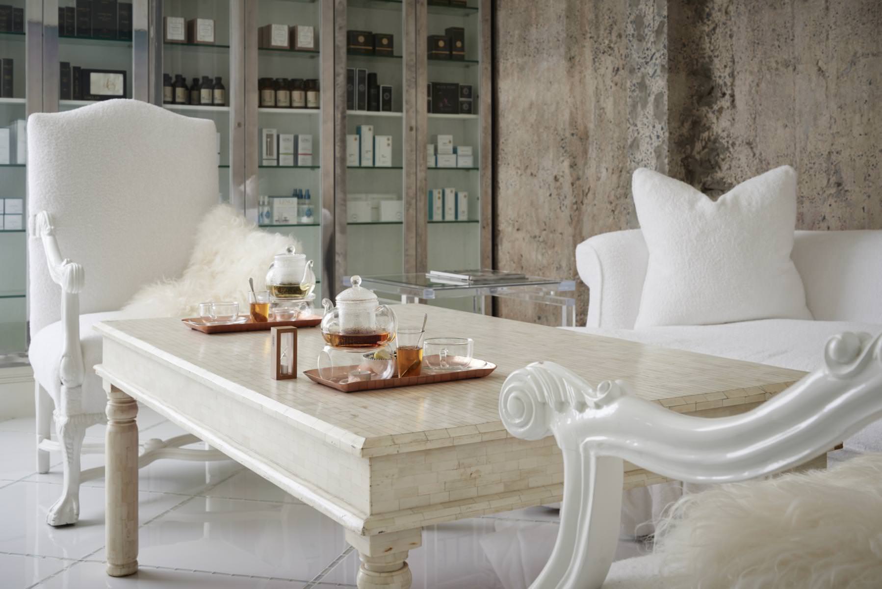 Lassen Sie sich im Spa verwöhnen