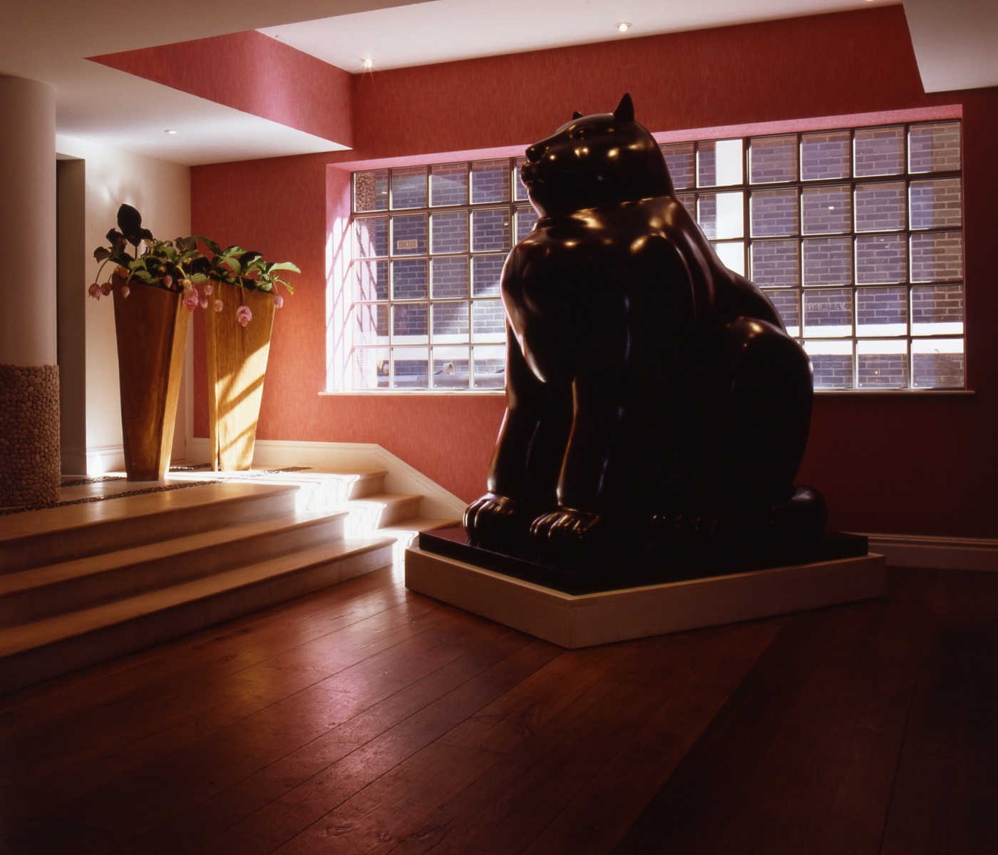 Herzlich Willkommen im The Soho London