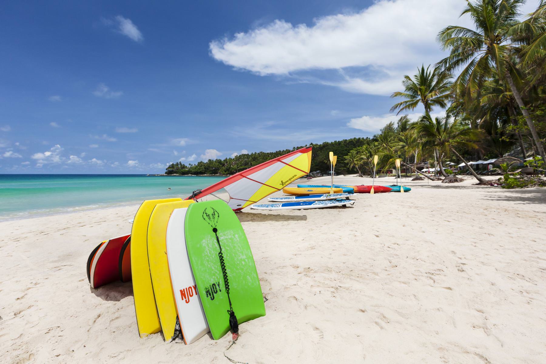 Hier fehlt es Ihnen an nichts