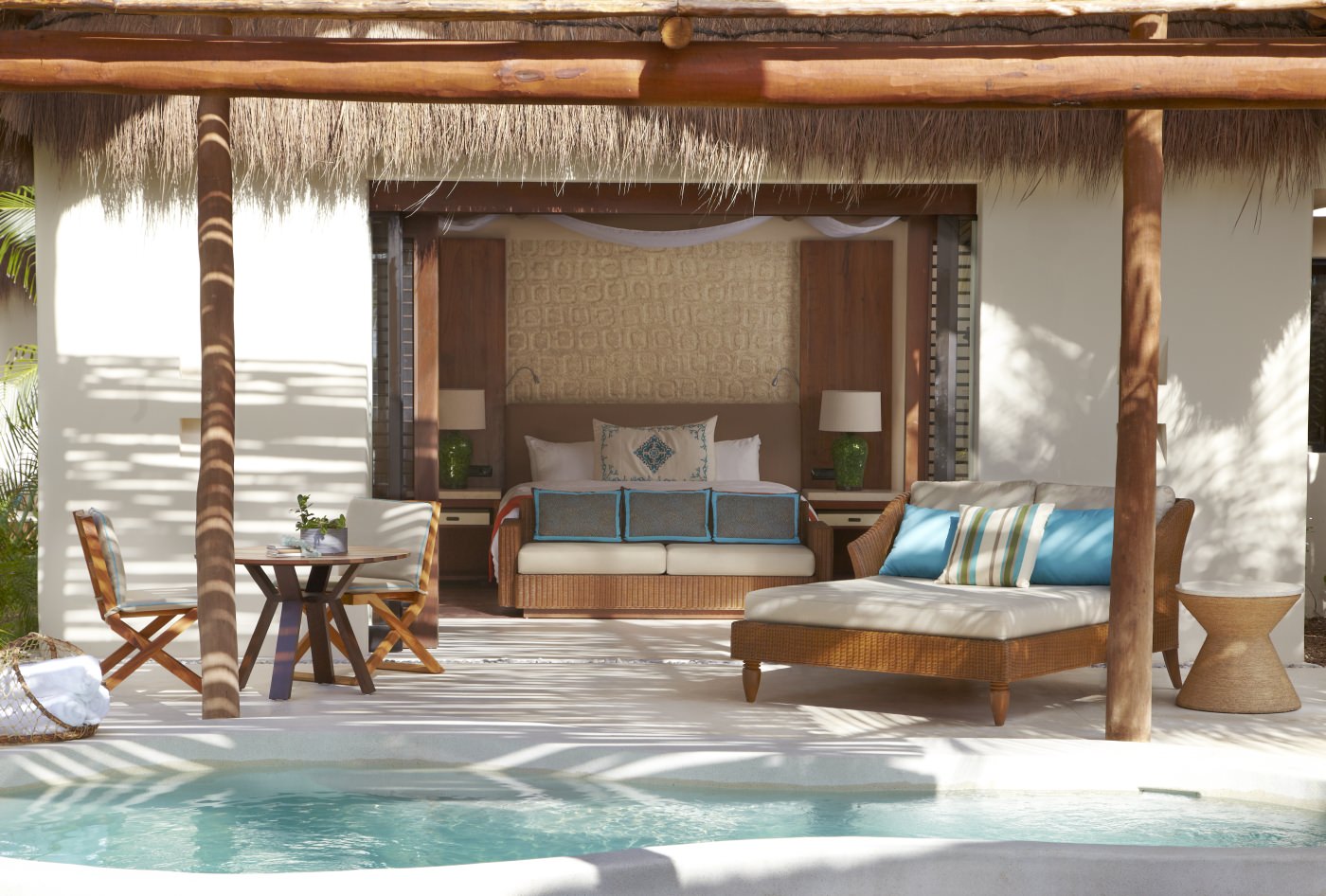 Wunderschönes Interieur 